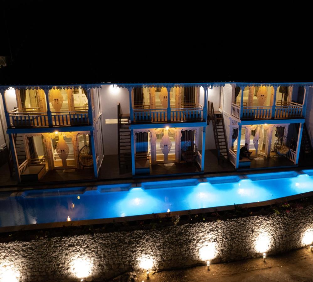 Mambo Hill Resort Ped Eksteriør bilde