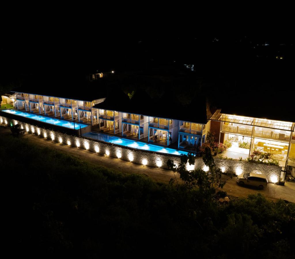 Mambo Hill Resort Ped Eksteriør bilde