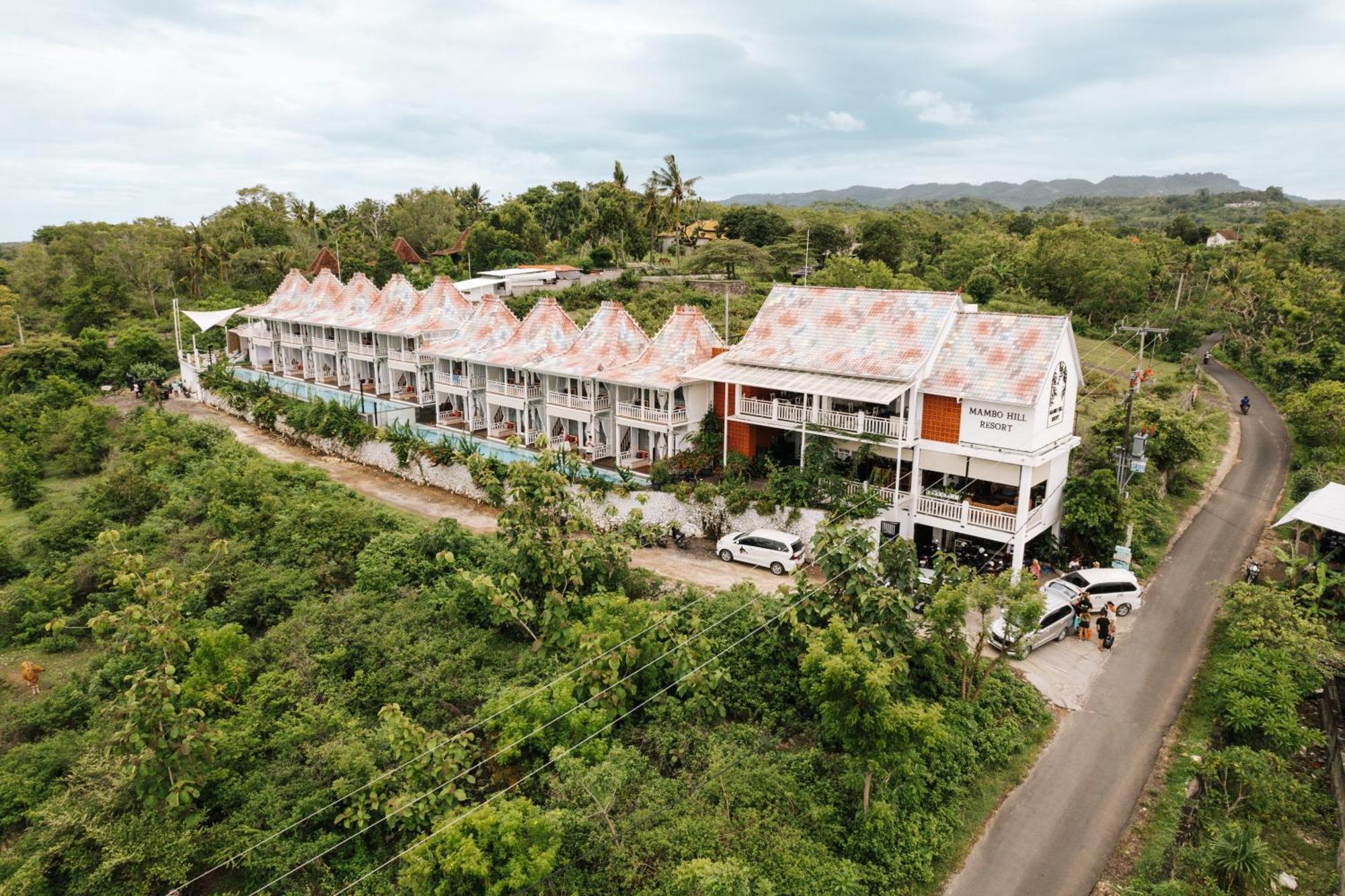 Mambo Hill Resort Ped Eksteriør bilde