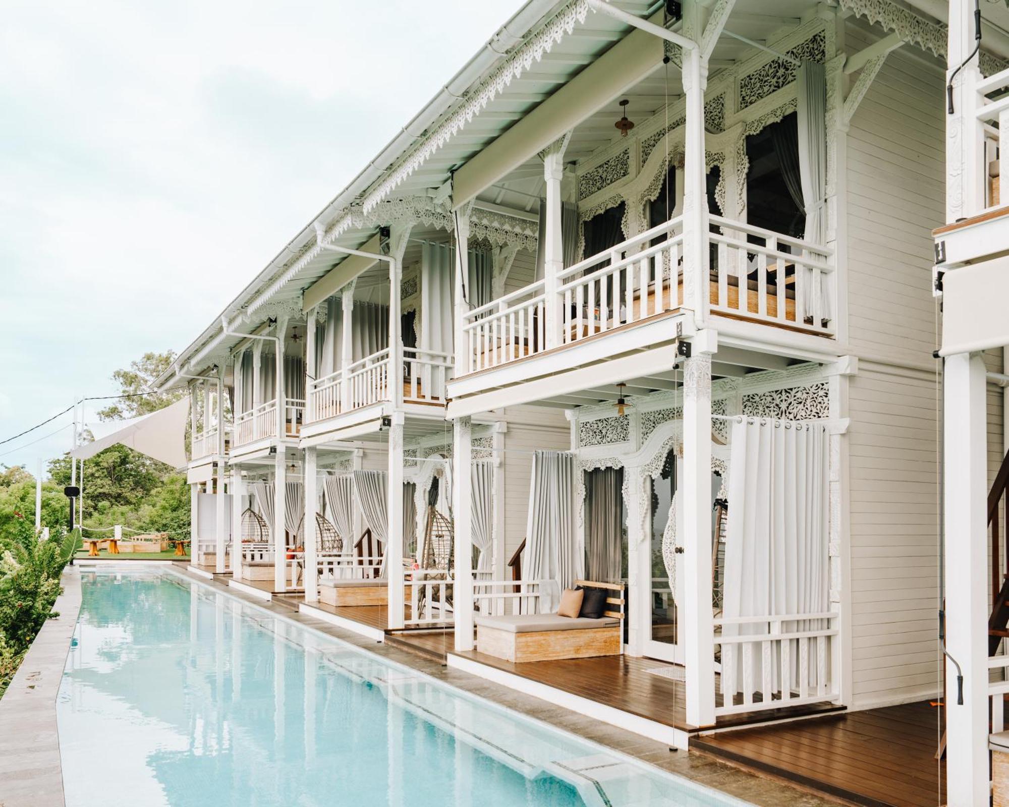 Mambo Hill Resort Ped Eksteriør bilde