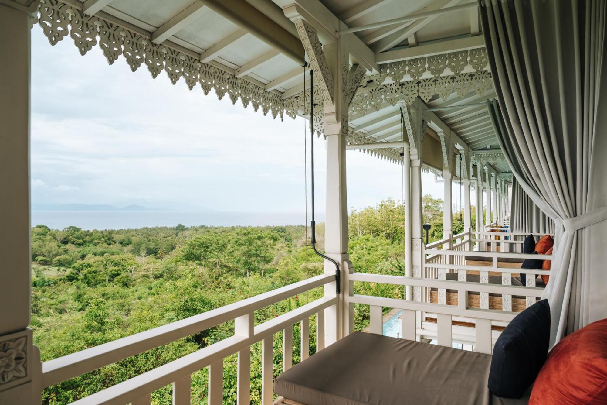 Mambo Hill Resort Ped Eksteriør bilde