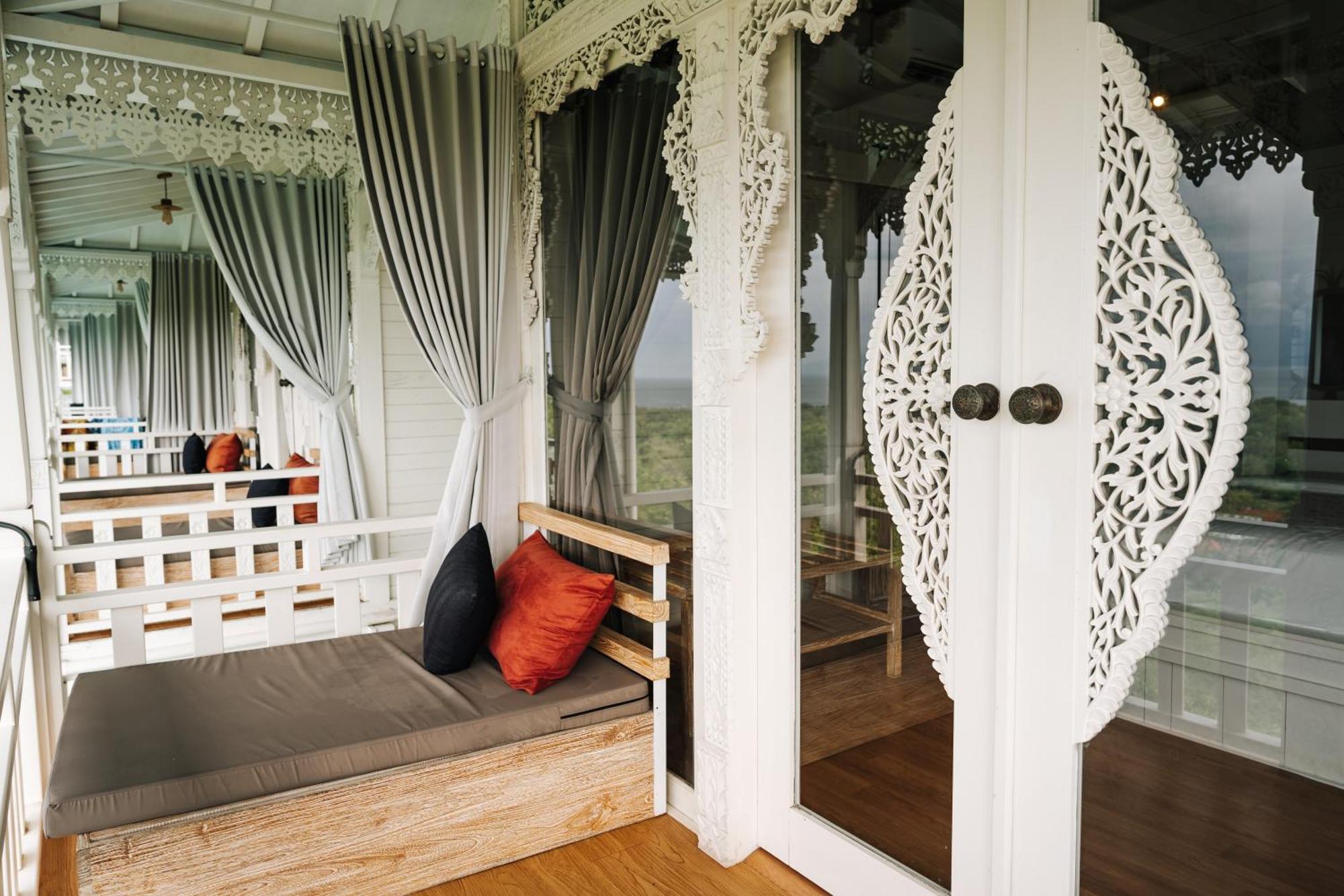 Mambo Hill Resort Ped Eksteriør bilde