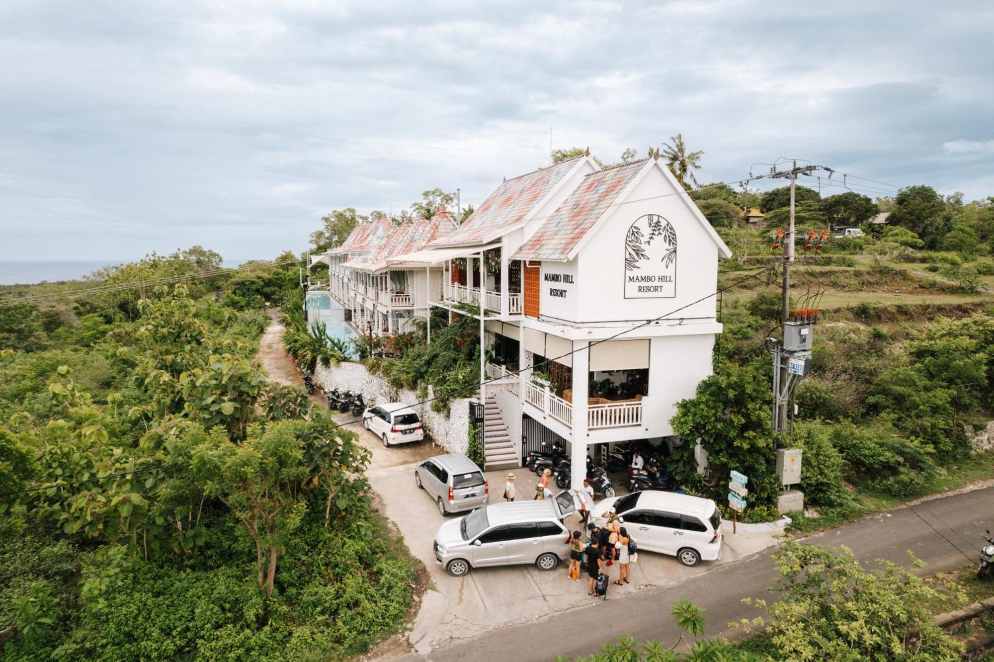 Mambo Hill Resort Ped Eksteriør bilde