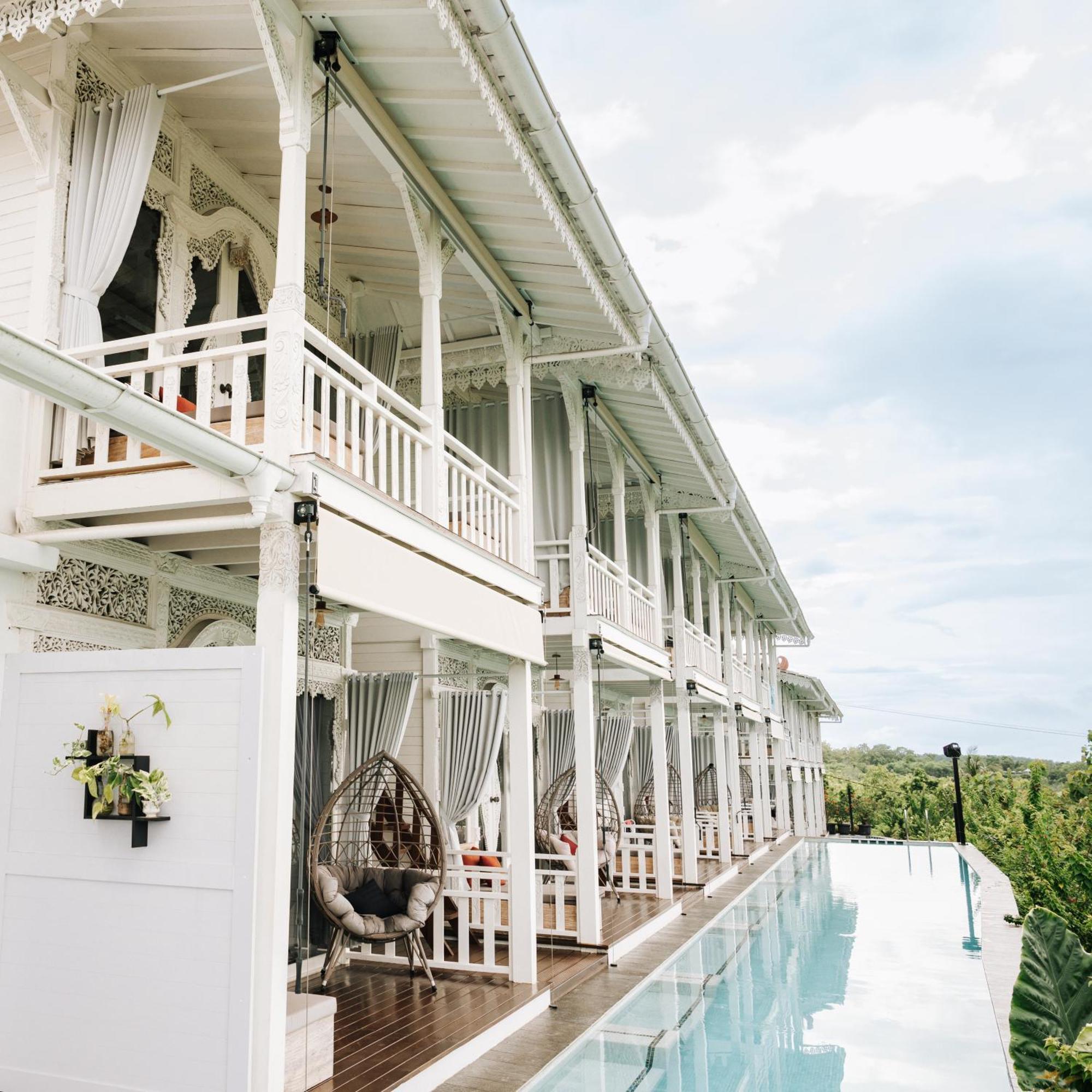 Mambo Hill Resort Ped Eksteriør bilde