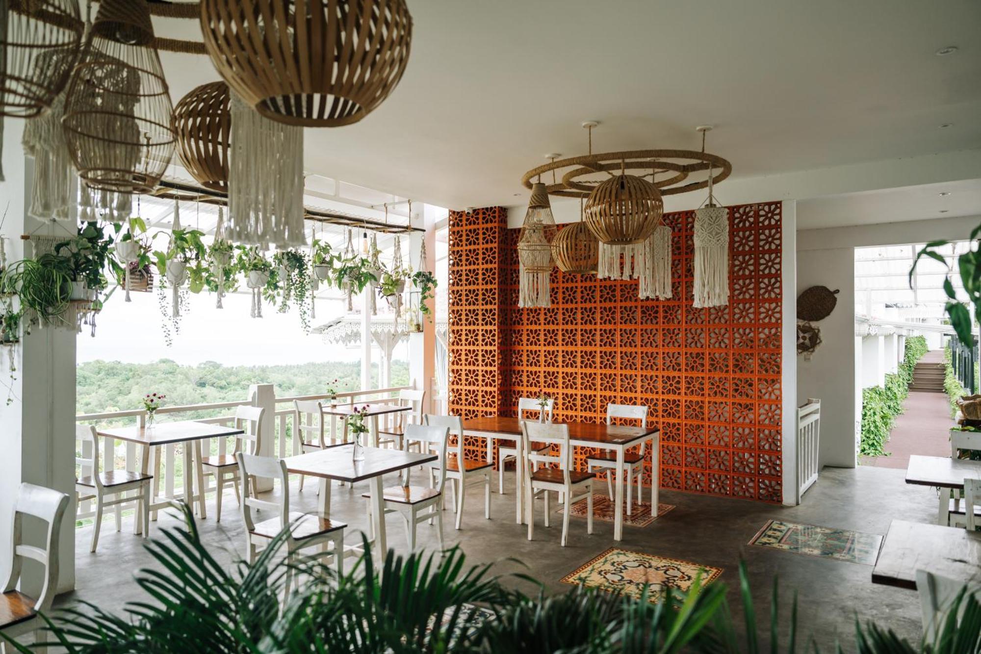 Mambo Hill Resort Ped Eksteriør bilde
